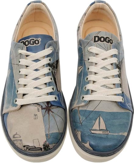 DOGO Dames Sneakers - Meet me Halfway 36