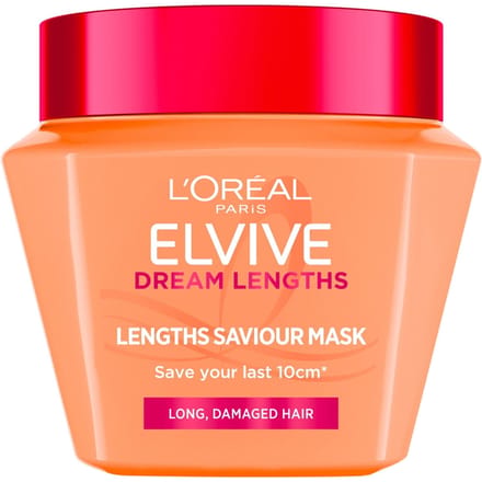 L'Oréal Paris Elvive Dream Lengths Masker voor Lang Haar 300 ml