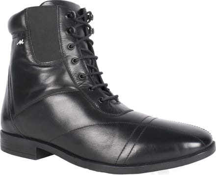 Mondoni Bradford Jodhpur - Maat: 36 - Zwart - Polyamide