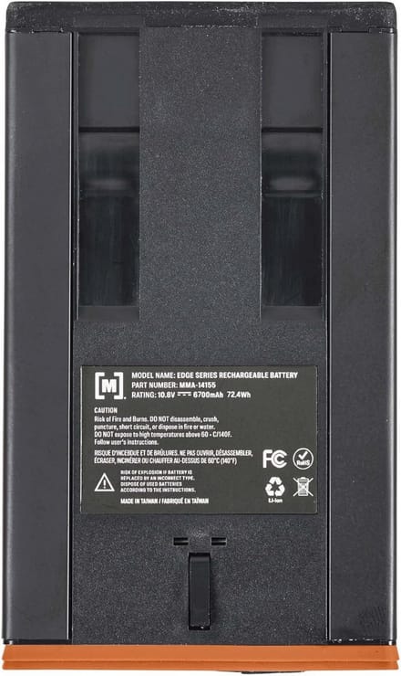 Oplaadbare Lithium-Ion Batterij voor Trailcamera's - Lange Levensduur en Snel Opladen