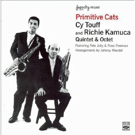 Primitive Cats - Quintet and Octet [spanish Import]