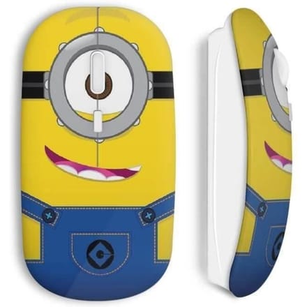 Souris Sans Fil Minion Art