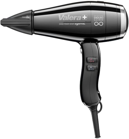 Valera Föhn Swiss Power4Ever Exential Zwart 2400W