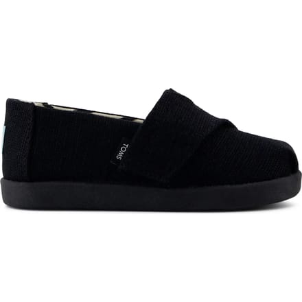 Baby espadrilles Toms Alpargata Classique