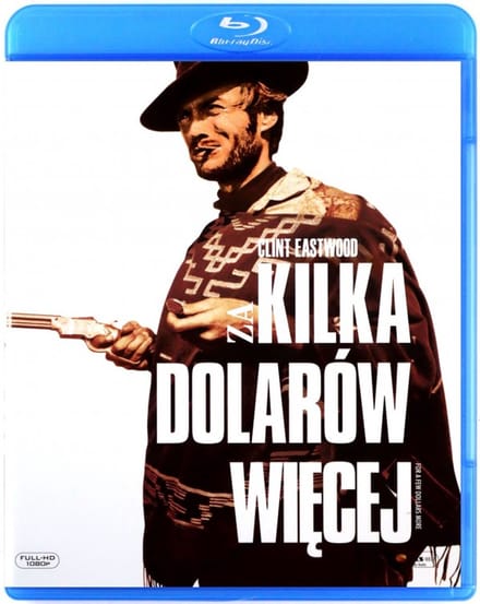For a Few Dollars More [Blu-Ray]