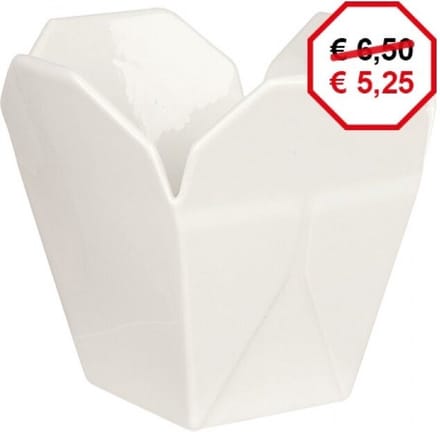 Groenteschaal Takeaway 14x14 - EMGA 875082