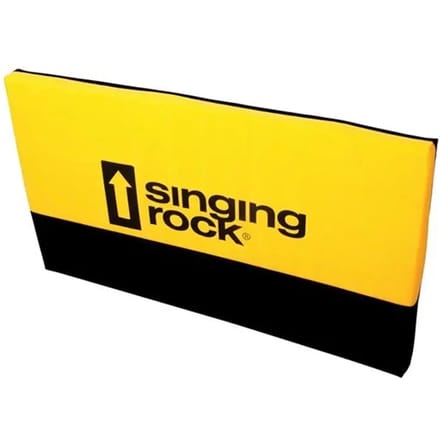Kussen Singing Rock Font