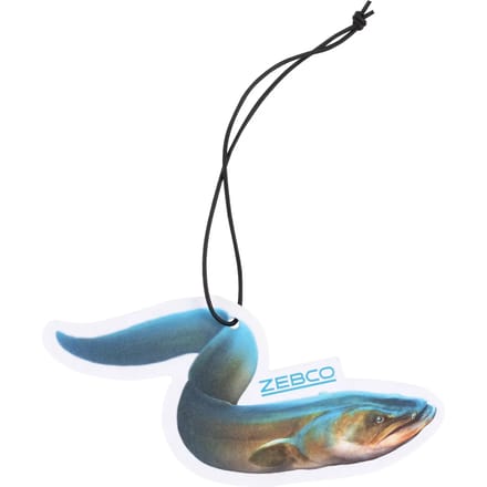 Zebco Target Fish Air Freshener - Soort : Eel