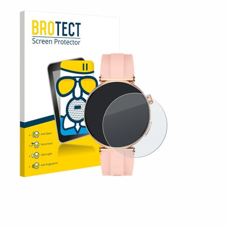 BROTECT - Screenprotector voor Knauermann Pro 4 Mini 2026 - Folie Beschermfolie Beschermglas matte
