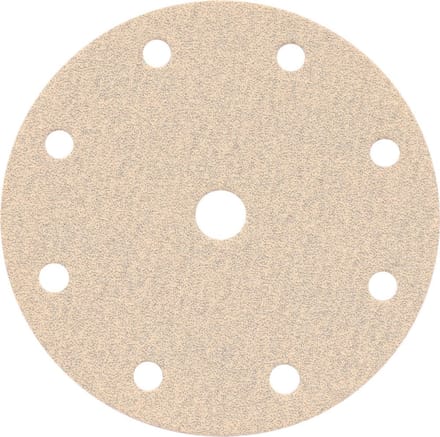 Kelfort SCHUURSCHIJF VELCRO WIT 150MM K60 10ST