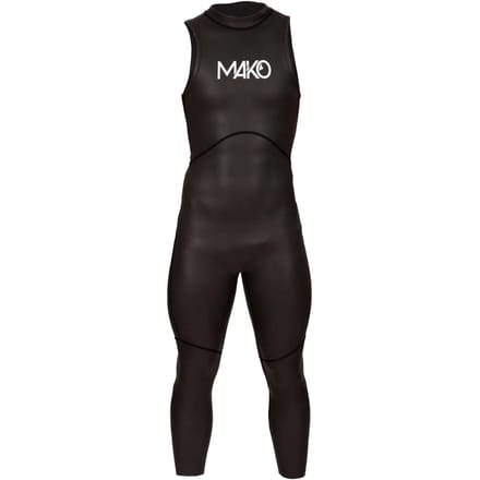 Mouwloze neopreen wetsuit Mako Neoswim
