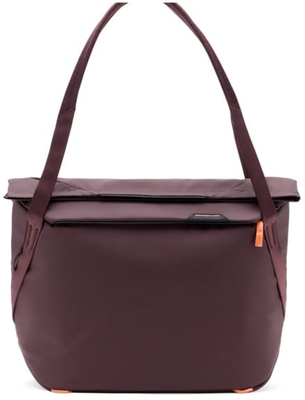 Peak Design Everyday Tote 15L Tas - Paars