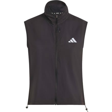 Adidas Performance Adi365 Running Essentials Gilet - Dames - Zwart