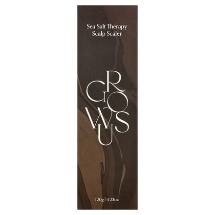 GROWUS - Sea Salt Therapy Scalp Scaler - Hoofdhuidbehandeling