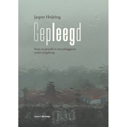 Gepleegd - Jasper Heijting