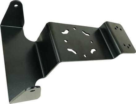 Bracket Adapter voor PTT-luidsprekers en microfoons