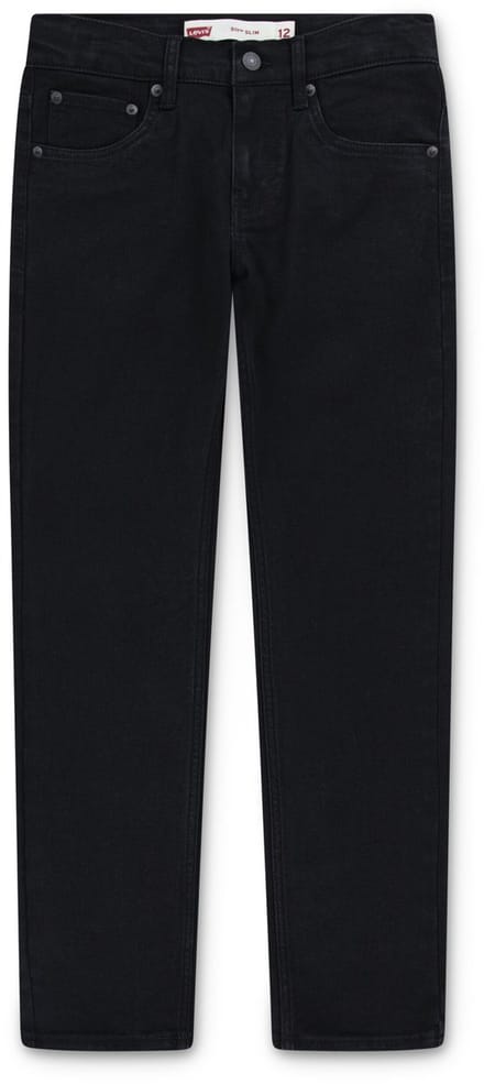 Levi´s ® Kids 511 Slim Performance Broek Zwart 6 Years Jongen