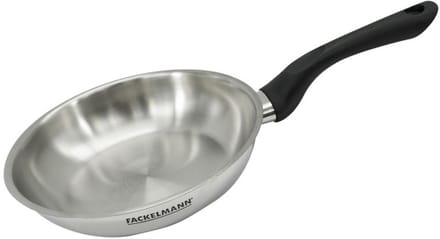 Roestvrijstalen pan 20 cm Fackelmann Geneva
