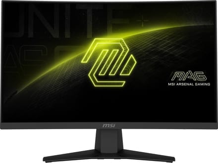 24" MSI MAG 244C - 1920x1080 (FHD) - 180Hz - VA