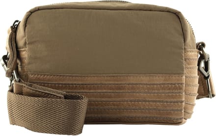 FREDsBRUDER Schoudertas Anea Camera Bag Almond Taupe