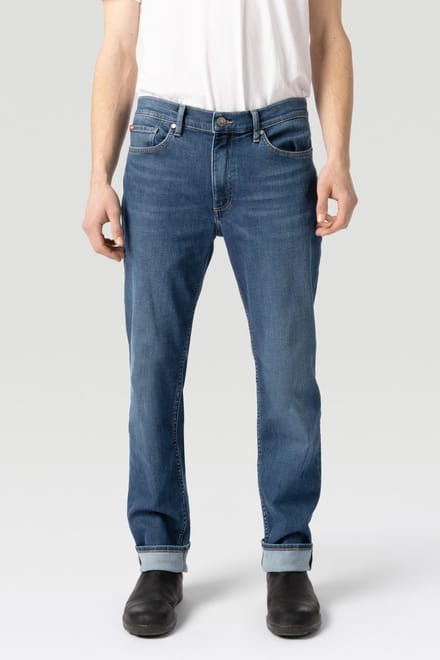 LC112 Chester Mid Blue - W29 X L32