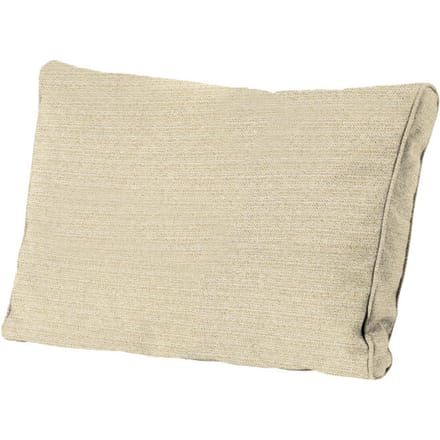 Madison rugkussen richmond - 40x73x10cm set van 2