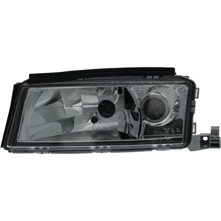 Koplampen DEPO 665-1108L-LDEMF, links