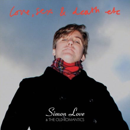 Simon Love - Love, Sex and Death etc (LP)