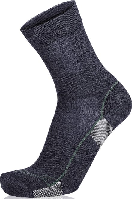 Lowa Hiking Socks wandelsokken - Navyblauw - 43-44