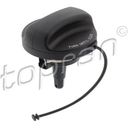 Topran Dop, brandstoftank HANS PRIES 504 347