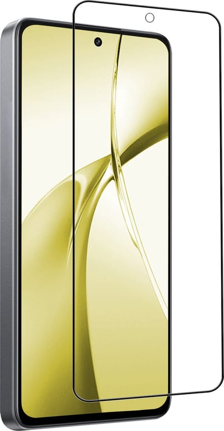Screenprotector - Geschikt voor OnePlus Nord CE4 - Full Cover - Gehard Glas - Beschermglas - Tempered Glass - Screen Protector