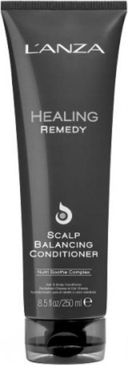 L'Anza - Healing Remedy - Scalp Balancing Conditioner - 250 ml