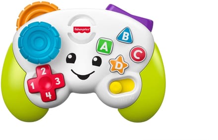 Fisher-Price Leerplezier Laugh & Learn Game & Learn Controller
