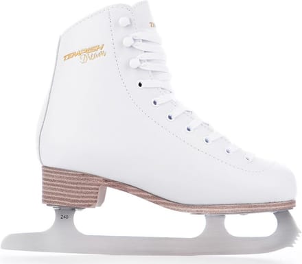 Tempish Dreamwhite II Kinderschaats voor Kunstrijden