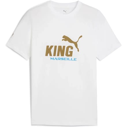 T-shirt logo OM King 2025/26