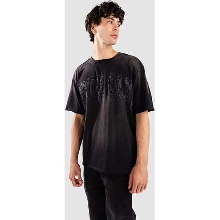 Ninth Hall Stone Fein T-Shirt zwart