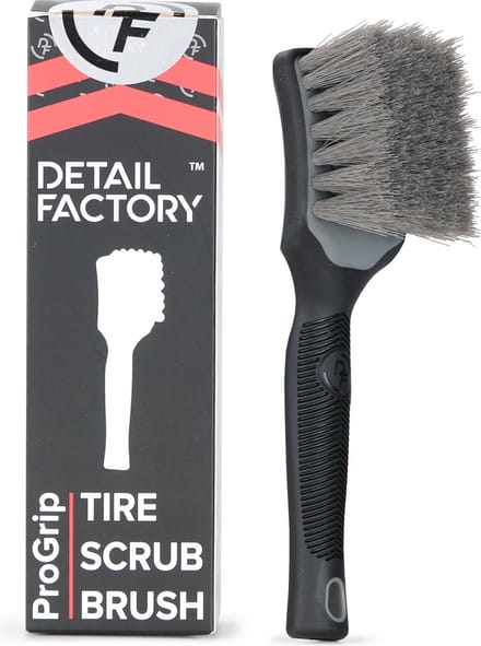 DETAIL FACTORY - Tire Scrub Brush