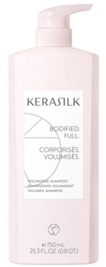 Kerasilk Essentials Volume shampoo Shampoo voor volume Dames 750 ml
