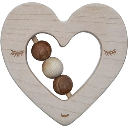 Rammelaar Wooden Story Heart