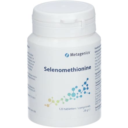 Metagenics Selenomethionine 100 Tabletten