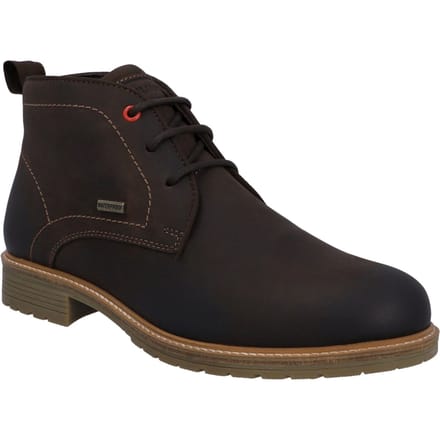 Hunter Jura Leder Heren Bruin Laarzen