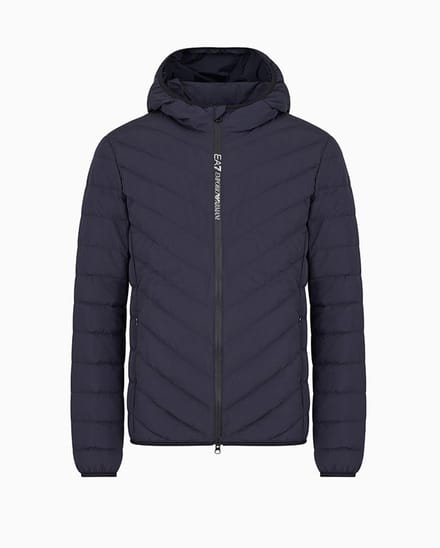 Ea7 Emporio Armani 8npb14-pne1z Jas Blauw S Man