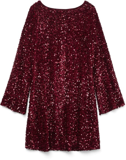 Vero Moda Jurk VMLAILA Korte jurk