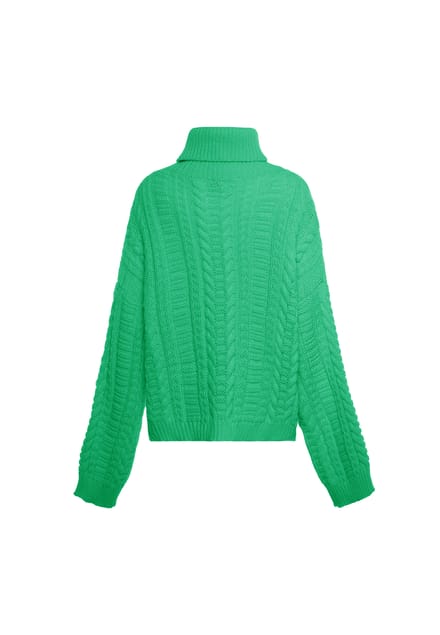 Mymo Jumper Dames groente