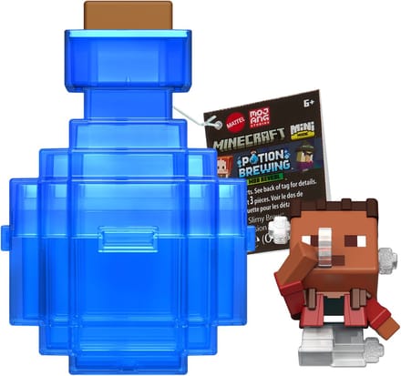 Minecraft JCD04 speelgoedfiguur kinderen