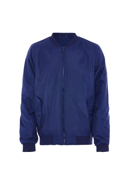 Mo blouson jas Heren marine