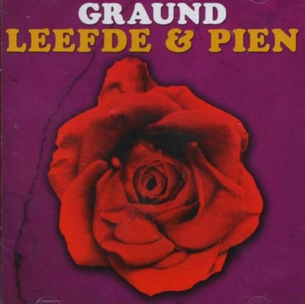Graund - Leefde & Pien (CD)