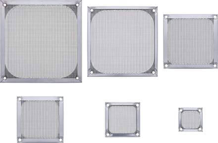 InLine 33378A Koeling accessoire Aluminium