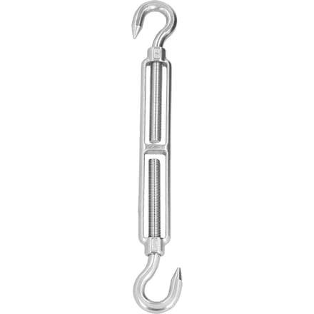 Spandraadspanner 304 Roestvrij Staal M16 Verstelbare Spanner Bout Haak Tuigage AccessoiresCC