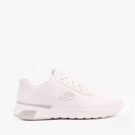 Skechers Work Marsing sneakers wit Synthetisch - Dames